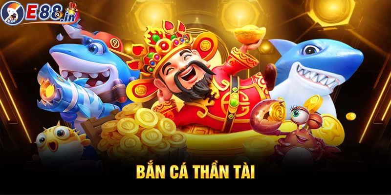 Hướng dẫn cách chơi Bắn cá thần tài cho người mới