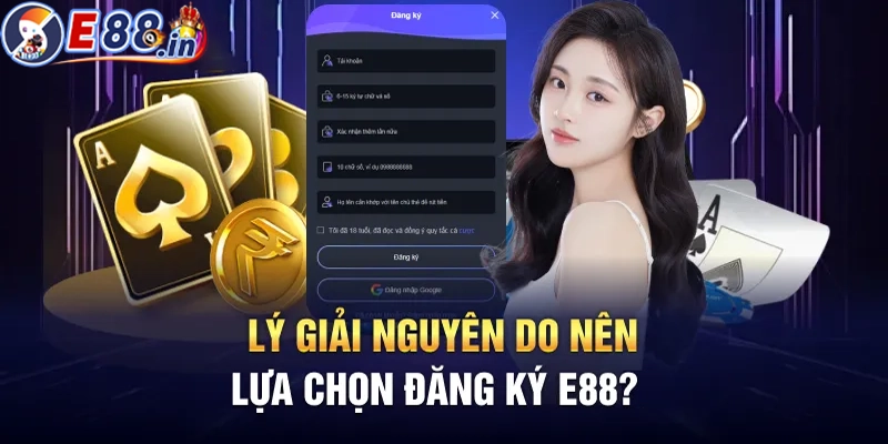 Cách nhận code 88k miễn phí sau khi đăng ký E88 thành công